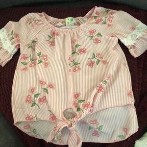 Girls shirt